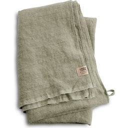 Lovely Linen Hammam Towel / Sauna Towel - Avocado