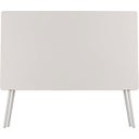 Lafuma BALCONY Folding Table 120 x 70 cm - Sable