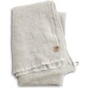 Lovely Linen Hamam-brisača / brisača za savno - Light Grey