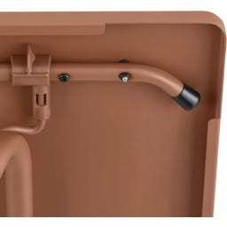 Lafuma BALCONY Folding Table 120 x 70 cm - Canyon