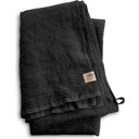 Hamam handduk / Bastu handduk, Dark Grey