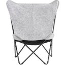 Lafuma SPHINX SOFT Feutrine Butterfly-Sessel - Plume