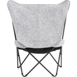 Lafuma SPHINX SOFT Feutrine Butterfly-Sessel - Plume