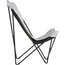 Lafuma SPHINX SOFT Feutrine Butterfly-Sessel - Plume