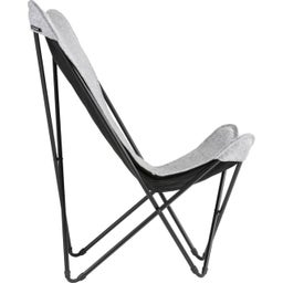 Lafuma SPHINX SOFT Feutrine Butterfly-Sessel - Plume