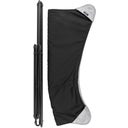 Lafuma SPHINX SOFT Feutrine Butterfly-Sessel - Plume