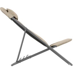 MAXI TRANSAT+ Liegestuhl & BEC BeComfort® - Moka