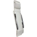 Lafuma TRANSABED Liegestuhl Batyline® - Seigle