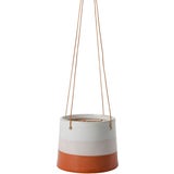 Burgon & Ball Hängetopf "Collector" - Terracotta/Blush