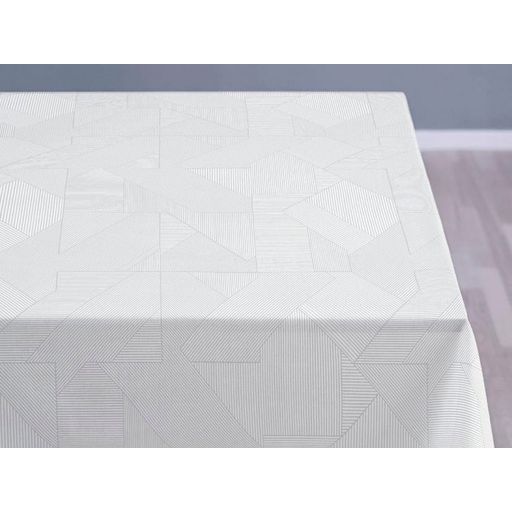 Södahl Tablecloth Complex - White