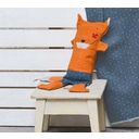 David Fussenegger JEWEL Set - Blanket in Doll - Fox