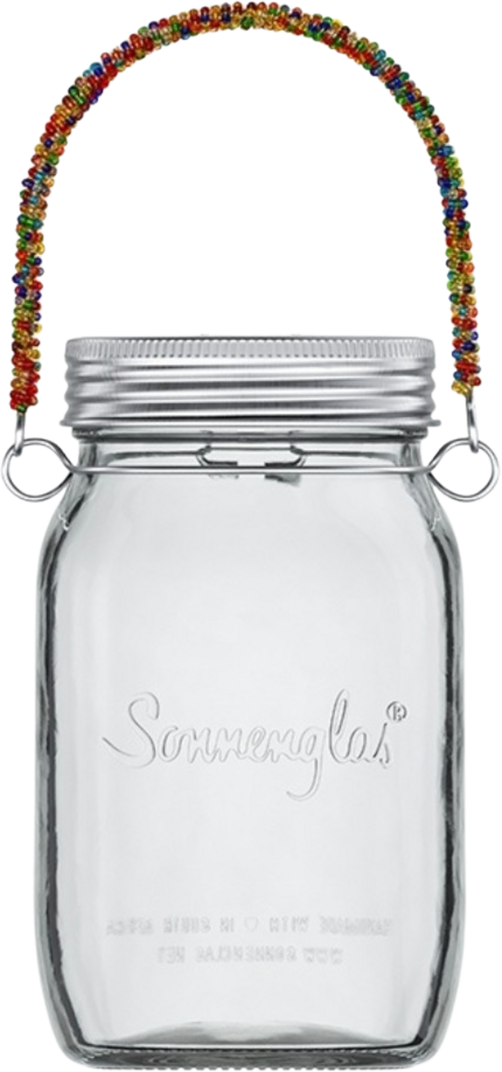 Sonnenglas® Beadwork Edition - Solarlampe - Classic (1000 ml)