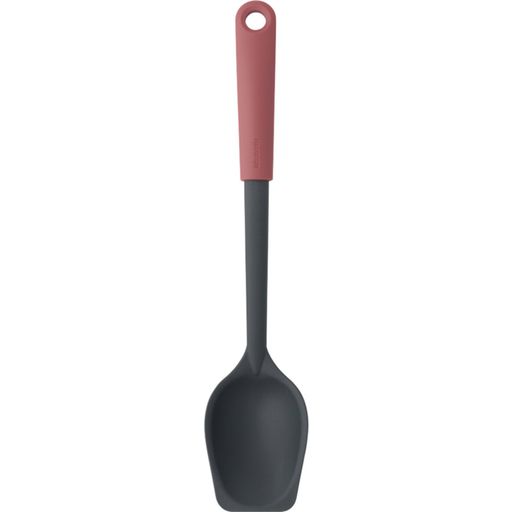 Brabantia TASTY+ Serving Spoon +Scraper - 1 item