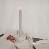 Eulenschnitt Set de 4 velas