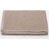 David Fussenegger SYLT Blanket with Decorative Stitch