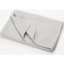 David Fussenegger SYLT Blanket with Decorative Stitch - Felt