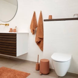 Zone Denmark Classic Towel 50 x 70 cm - Mandarine