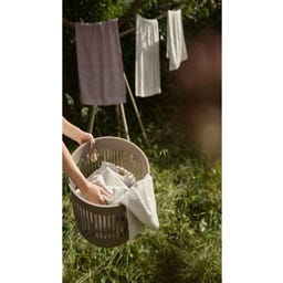 Zone Denmark Classic Bath Towel - 70 x 140 cm - Sand