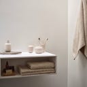 Zone Denmark Classic Bath Towel - 70 x 140 cm - Sand