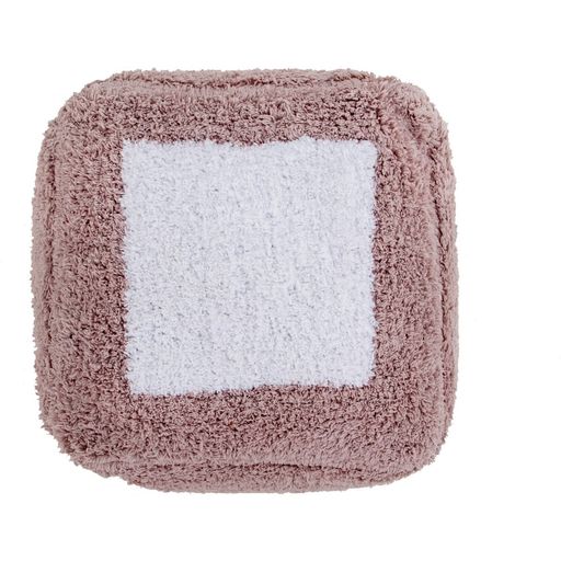 Lorena Canals Pall - Marshmallow Square - Vintage Nude