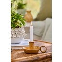 IB Laursen Ljusstake För 2,2 cm Ljus - Mustard