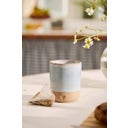 IB Laursen Bicchiere con Cuore - Blu