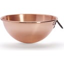 De Buyer Koperen Klopkom met Ringgreep - Ø 26 cm