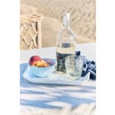 IB Laursen Enamel Cereal Bowl - Light Blue