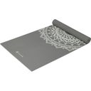 Yoga Mat 5 mm Printed, Dark Greige Marrakesh