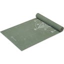 Yoga Matte 5 mm Printed, Celestial Green