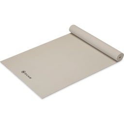 GAIAM Yoga Matte Solid 5mm - Sandstone