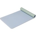 TPE - Yoga Mat 6 mm, Chambray Sea Salt