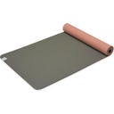 TPE - Yoga Mat 6 mm, Olive