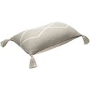 Lorena Canals Knitted Pillow - Oasis - Soft Linen