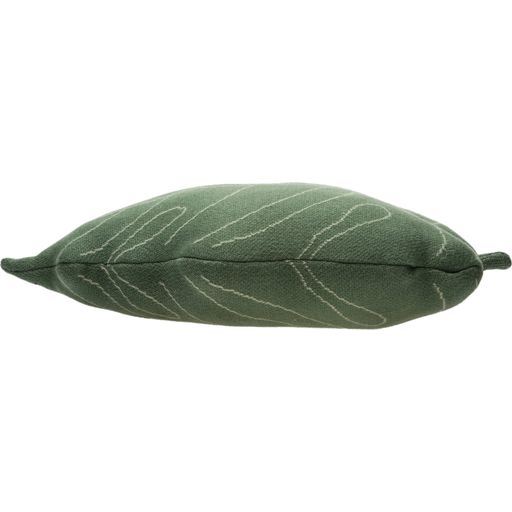 Lorena Canals Knitted Pillow - Leaf - 1 item