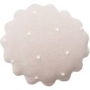 Lorena Canals Coussin Tricoté - Round Biscuit