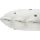 Lorena Canals Coussin Tricoté - Round Biscuit - Ivory