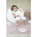 Lorena Canals Coussin Tricoté - Round Biscuit
