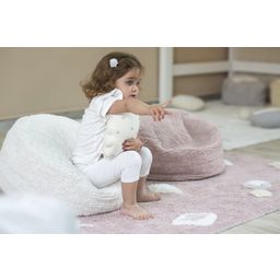 Lorena Canals Knitted Pillow - Round Biscuit