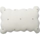 Lorena Canals Knitted Pillow - Biscuit