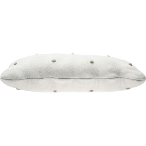 Lorena Canals Coussin Tricoté - Biscuit - Ivory