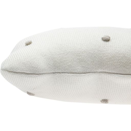 Lorena Canals Coussin Tricoté - Biscuit - Ivory