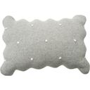 Lorena Canals Knitted Pillow - Biscuit - Grey