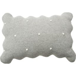 Lorena Canals Knitted Pillow - Biscuit - Grey