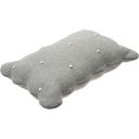Lorena Canals Coussin Tricoté - Biscuit - Grey