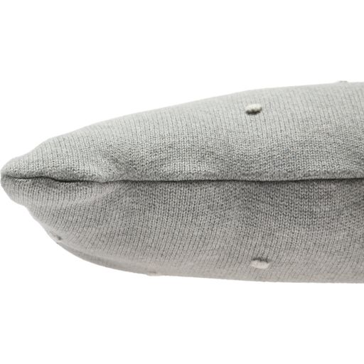 Lorena Canals Coussin Tricoté - Biscuit - Grey