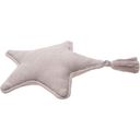 Lorena Canals Knitted Pillow - Twinkle Star - Pink Pearl