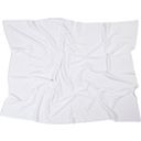 Lorena Canals Knitted Baby Blanket - Biscuit - White