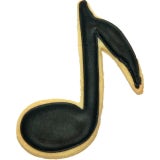 Birkmann Koekjes Uitsteekvorm - Muzieknoot