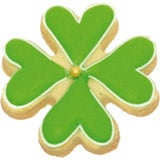 Koekjes Uitsteekvorm - Klavertje Vier, 6 cm 